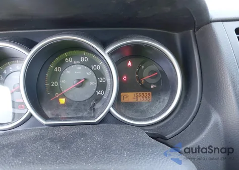 2008 Nissan Versa 1.8S из США, поврежденный, VIN 3N1BC13E58L455473